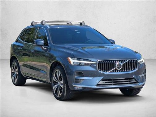 2022 Volvo XC60 B5 Inscription