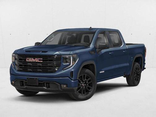 Downpour Metallic 2026 GMC Sierra 1500 Elevation
