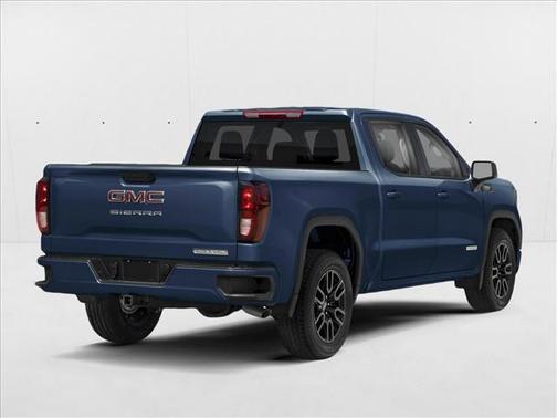 Downpour Metallic 2026 GMC Sierra 1500 Elevation