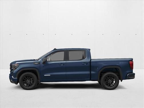 Downpour Metallic 2026 GMC Sierra 1500 Elevation