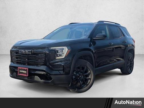 2026 GMC Terrain FWD Elevation
