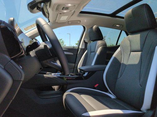 Moonstone Gray Metallic 2026 Buick Envision Sport Touring AWD