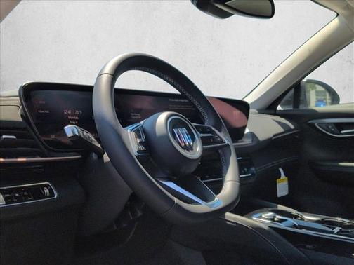 Moonstone Gray Metallic 2026 Buick Envision Sport Touring AWD