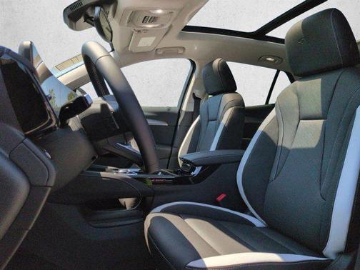 Moonstone Gray Metallic 2026 Buick Envision Sport Touring AWD