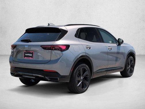 Moonstone Gray Metallic 2026 Buick Envision Sport Touring AWD