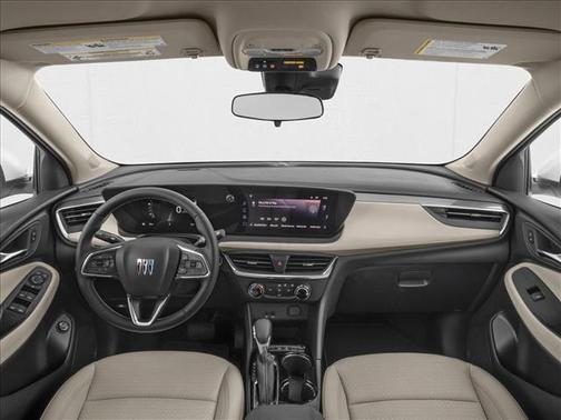 Summit White 2026 Buick Encore GX Preferred