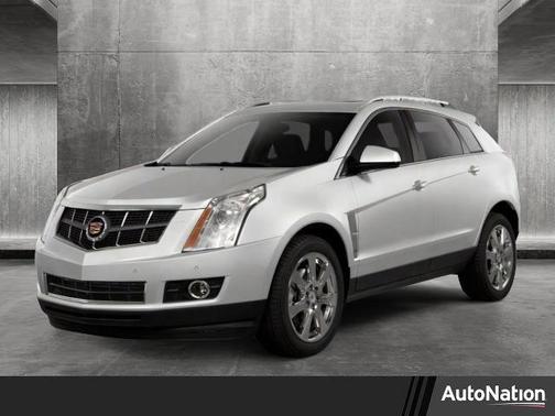 2012 Cadillac SRX Luxury Collection