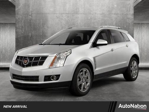 2012 Cadillac SRX Luxury Collection