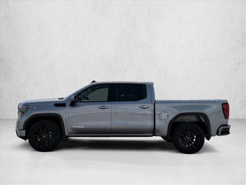 Sterling Metallic 2024 GMC Sierra 1500 Elevation