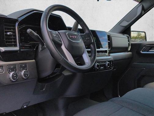 Sterling Metallic 2024 GMC Sierra 1500 Elevation