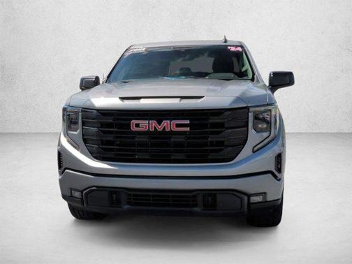 Sterling Metallic 2024 GMC Sierra 1500 Elevation