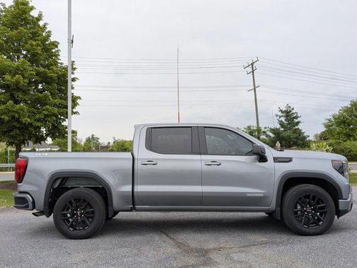 Sterling Metallic 2024 GMC Sierra 1500 Elevation