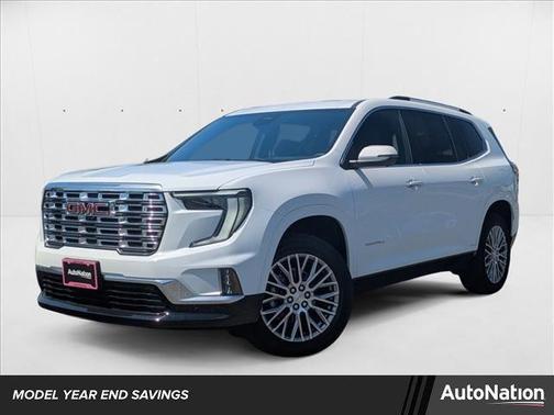 2025 GMC Acadia Denali