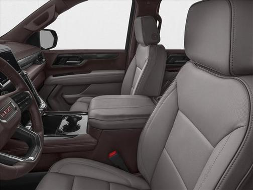 Sterling Metallic 2026 GMC Yukon XL 4WD Elevation