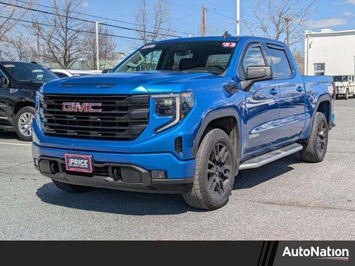 2023 GMC Sierra 1500 Elevation