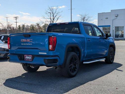 2023 GMC Sierra 1500 Elevation