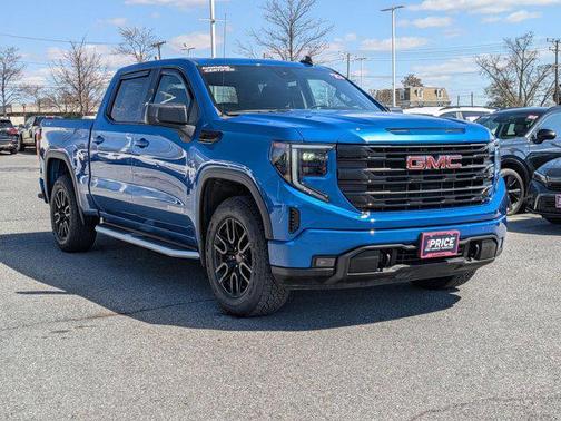 2023 GMC Sierra 1500 Elevation