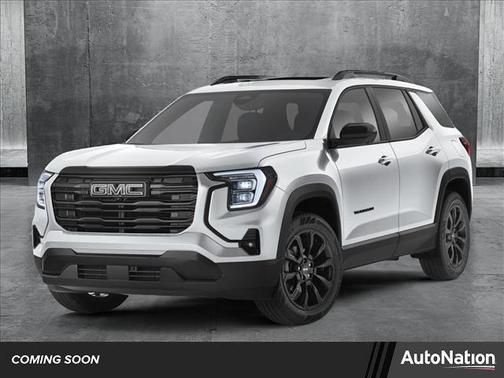 2026 GMC Terrain FWD Elevation