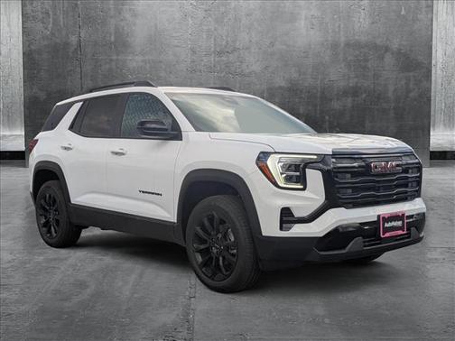 2026 GMC Terrain FWD Elevation