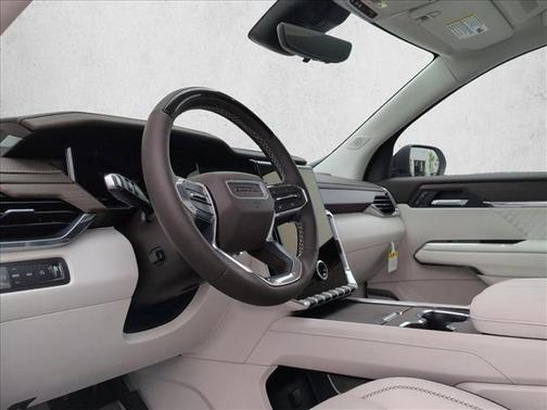 Sterling Metallic 2026 GMC Acadia Denali