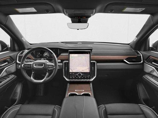 Sterling Metallic 2026 GMC Acadia Denali