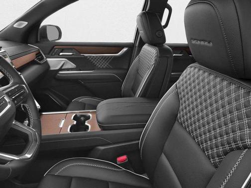 Sterling Metallic 2026 GMC Acadia Denali