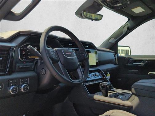 Onyx Black 2026 GMC Sierra 1500 AT4