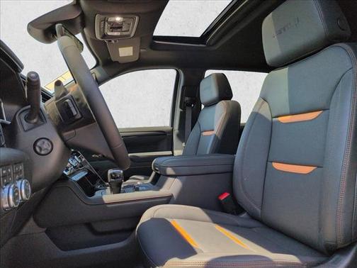 Onyx Black 2026 GMC Sierra 1500 AT4