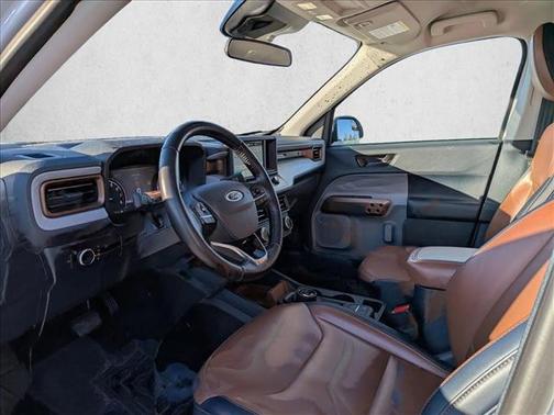 2022 Ford Maverick Lariat