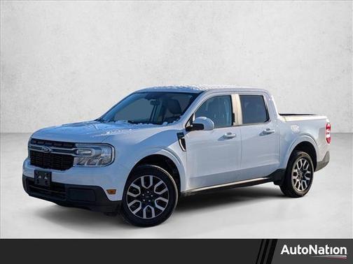 2022 Ford Maverick Lariat
