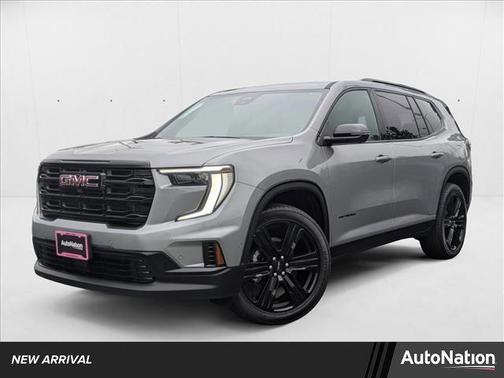 2025 GMC Acadia FWD Elevation