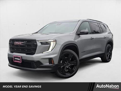 2025 GMC Acadia FWD Elevation
