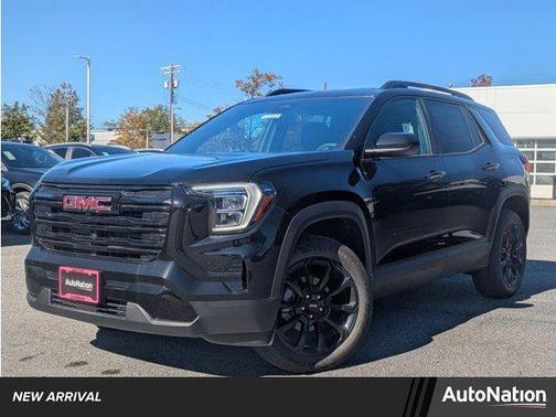 2026 GMC Terrain FWD Elevation