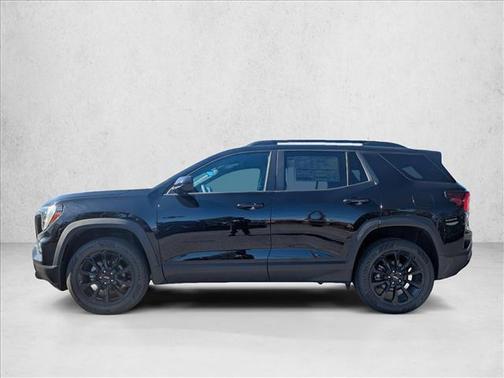 2026 GMC Terrain FWD Elevation