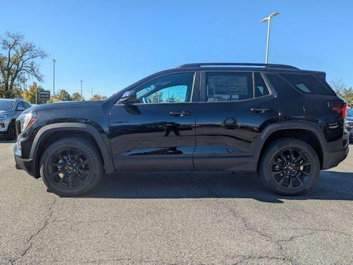 2026 GMC Terrain FWD Elevation