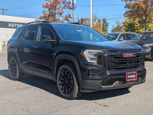 2026 GMC Terrain FWD Elevation