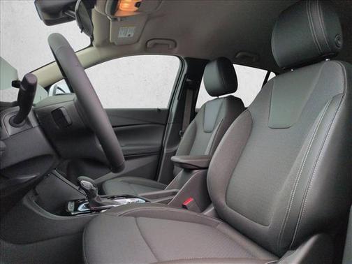 Summit White 2026 Buick Encore GX Preferred