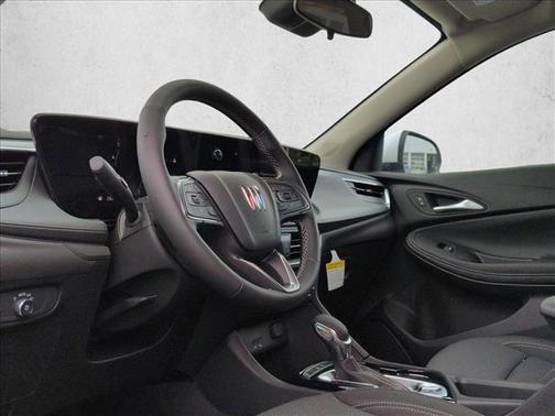 Summit White 2026 Buick Encore GX Preferred