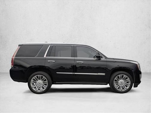 2018 Cadillac Escalade Platinum