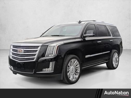2018 Cadillac Escalade Platinum
