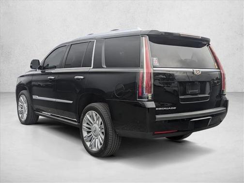 2018 Cadillac Escalade Platinum