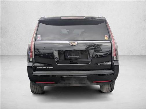 2018 Cadillac Escalade Platinum