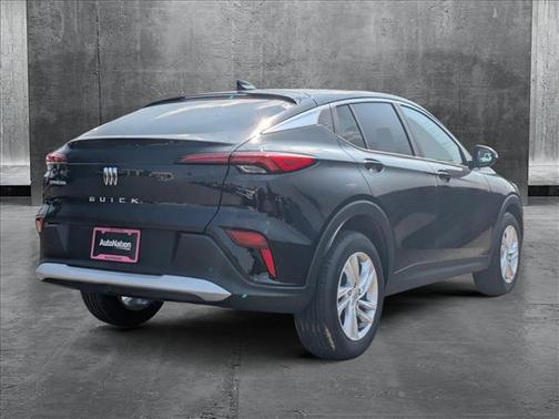 2025 Buick Envista Preferred FWD