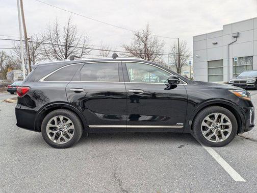 2019 Kia Sorento SX