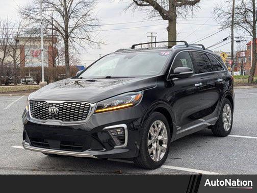2019 Kia Sorento SX
