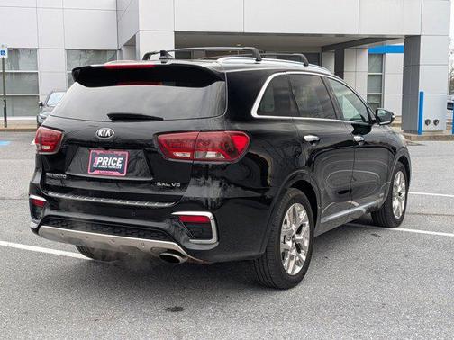 2019 Kia Sorento SX