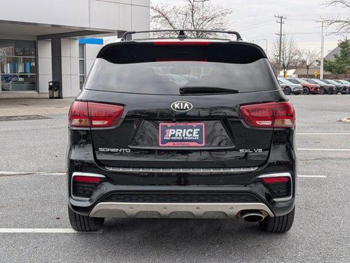 2019 Kia Sorento SX