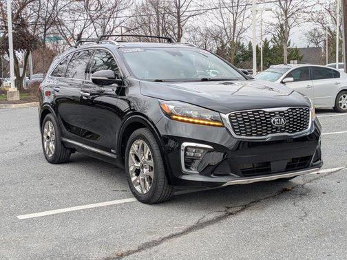 2019 Kia Sorento SX