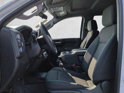 Summit White 2026 GMC Sierra 1500 Pro