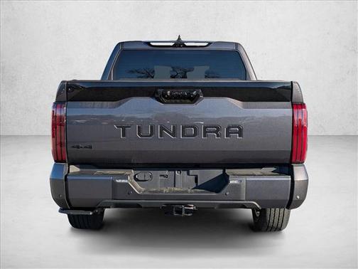 Magnetic Gray Metallic 2022 Toyota Tundra Platinum